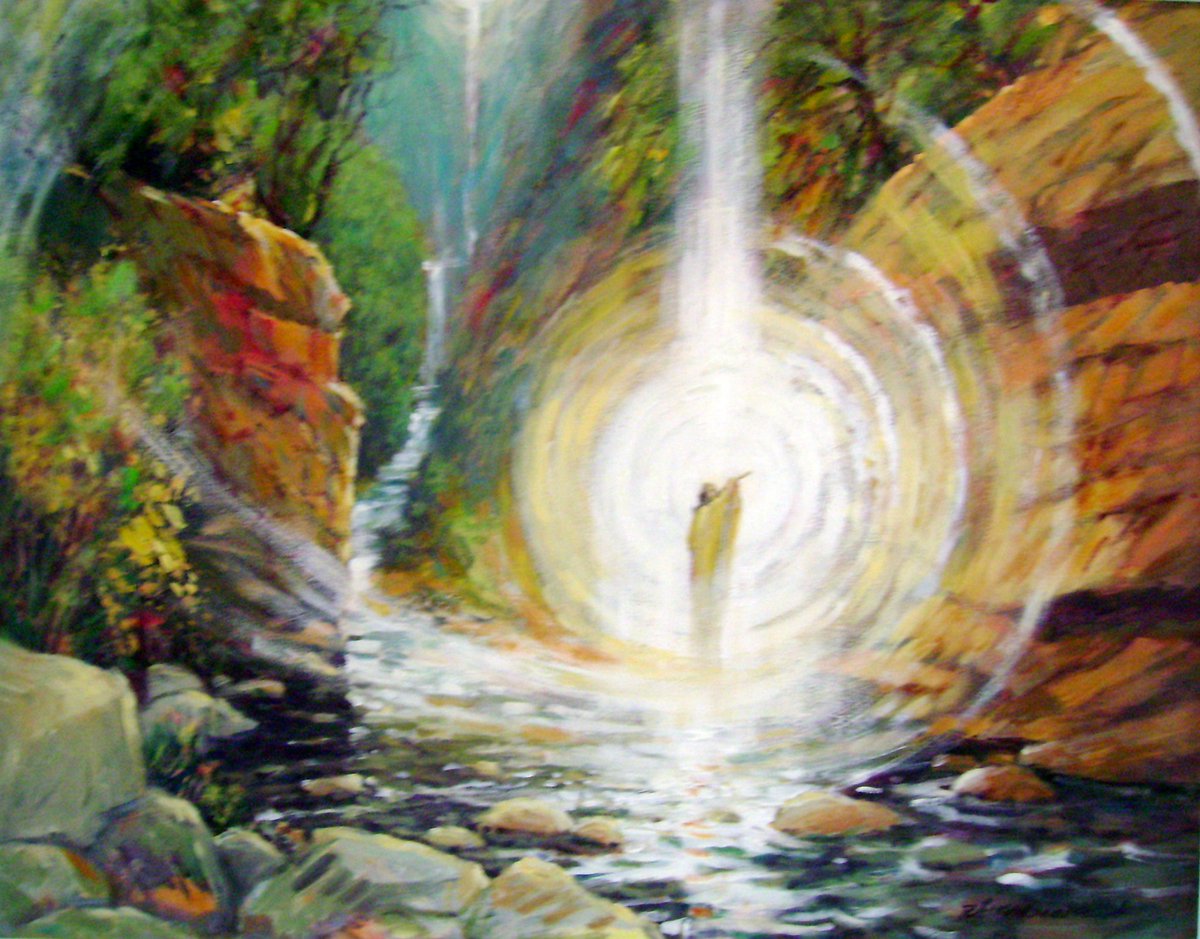 #Spiritual #Eckankar
The teachings of ECK are about us being willing to change our state of consciousness to something better.
-Harold Klemp