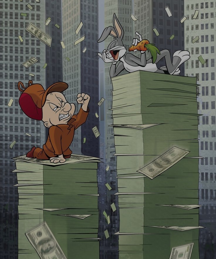 CUIDADO PARA VOCÊ ACHAR QUE EU SOU UM NADA. AMANHÃ EU POSSO TE SURPREENDER.