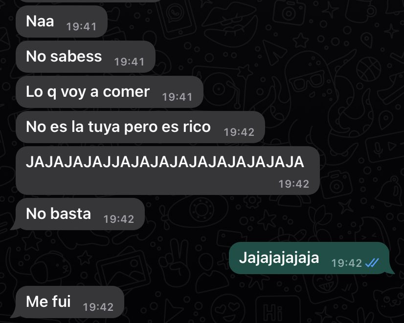 Basssta es un montón jajajajjaja