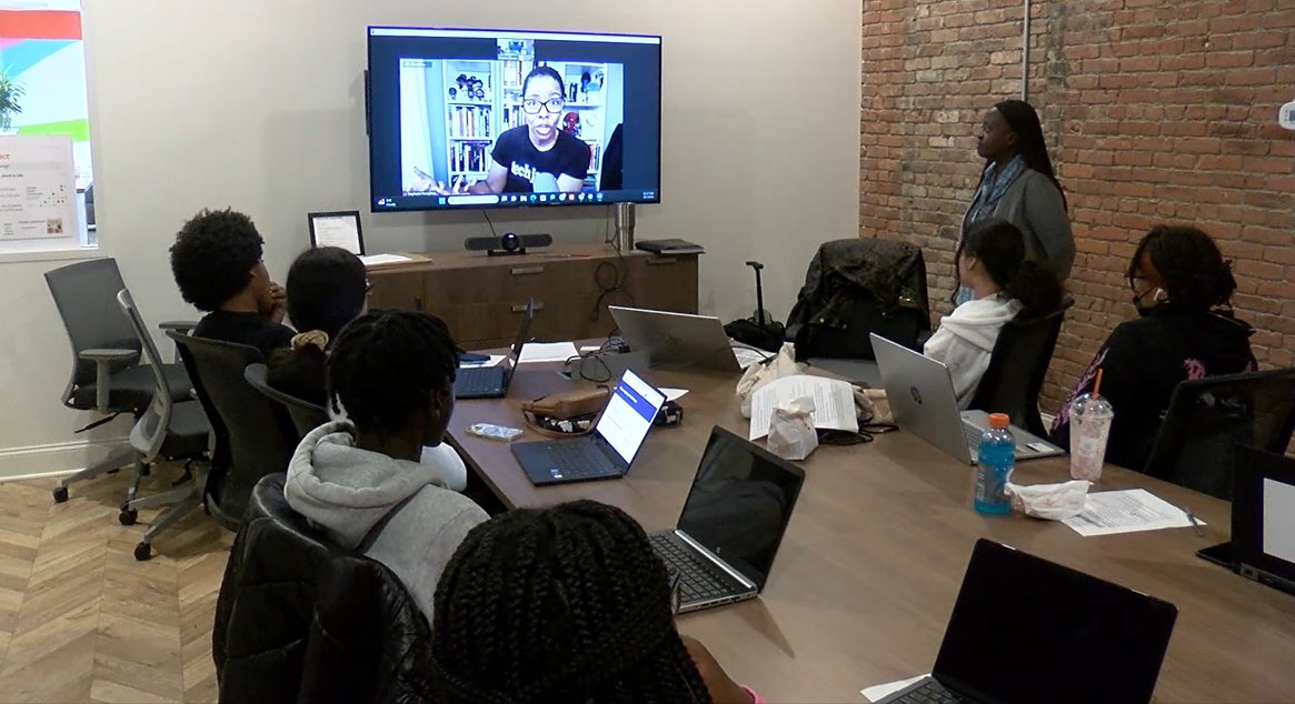 FOX23News's tweet image. Pandemic #learningloss highlights importance of summer programs with @GiulianaBrunoTV trib.al/GEdu14p