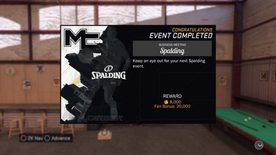 2KIntel's tweet image. Those endorsements in 2K17 could feed a damn family