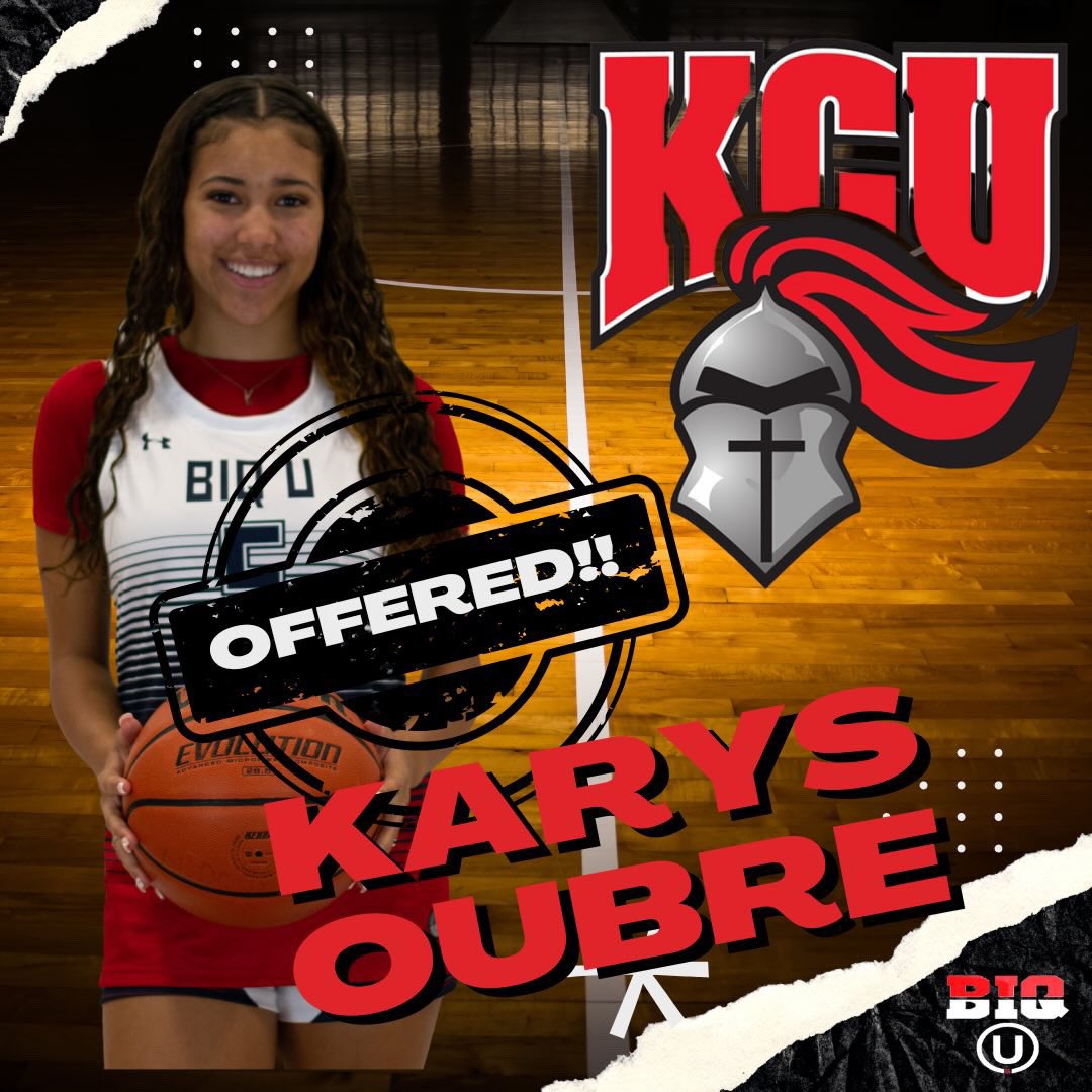 After having a conversation with Coach Conn i am very blessed to receive an offer from Kentucky Christian University! <a href="/GoKnightsWBB/">KCU Women’s Basketball</a> <a href="/the_CoachWalker/">The_CoachWalker</a> <a href="/RoyseCityGBB/">Royse City Girls Basketball</a>