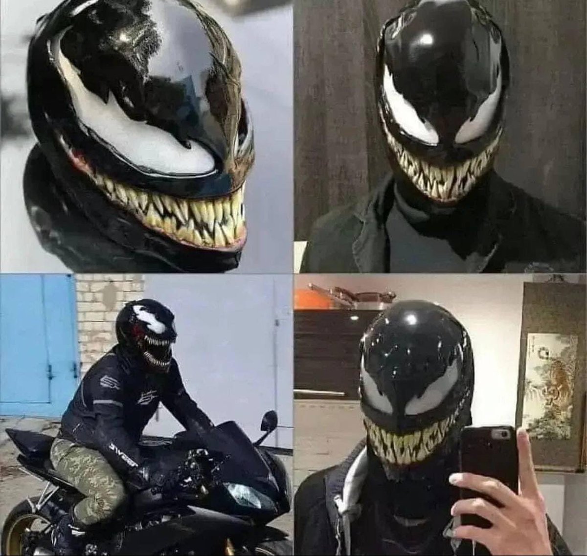 bossjoaking's tweet photo. El casco Perfecto no existe…..
El casco: https://t.co/e9kjISCQjg