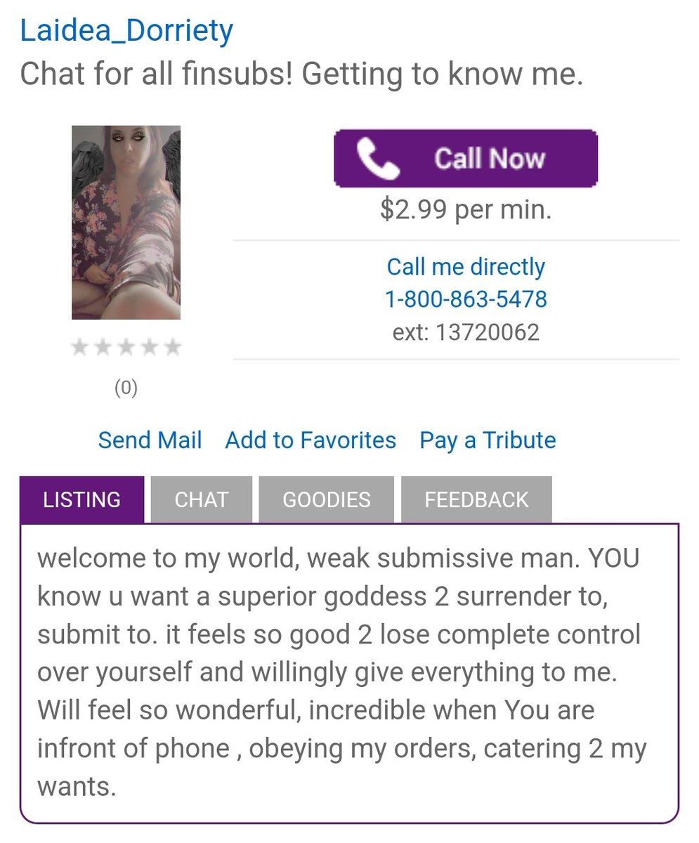FloridaFemDom's tweet photo. Call me directly right now piggies! 
1-800-863-5478
ext: 13720042

findom finsub paypig whalesub humanatm humanwallet walletdrain goddess kink https://t.co/W4MfNbnbeI