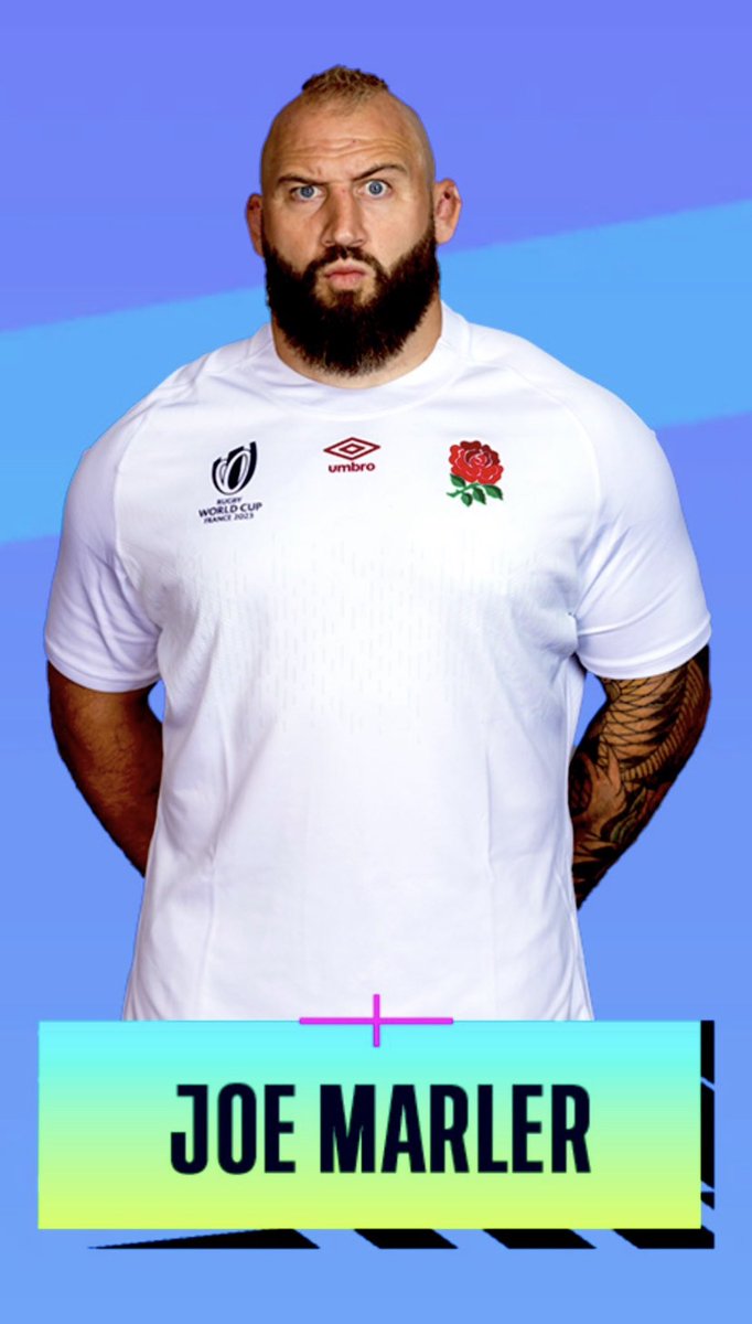 JoeMarler's tweet photo. What a day! Buzzing 🌹❤️🤟🏻@EnglandRugby @PaulMerse https://t.co/7OfnIlxQIz