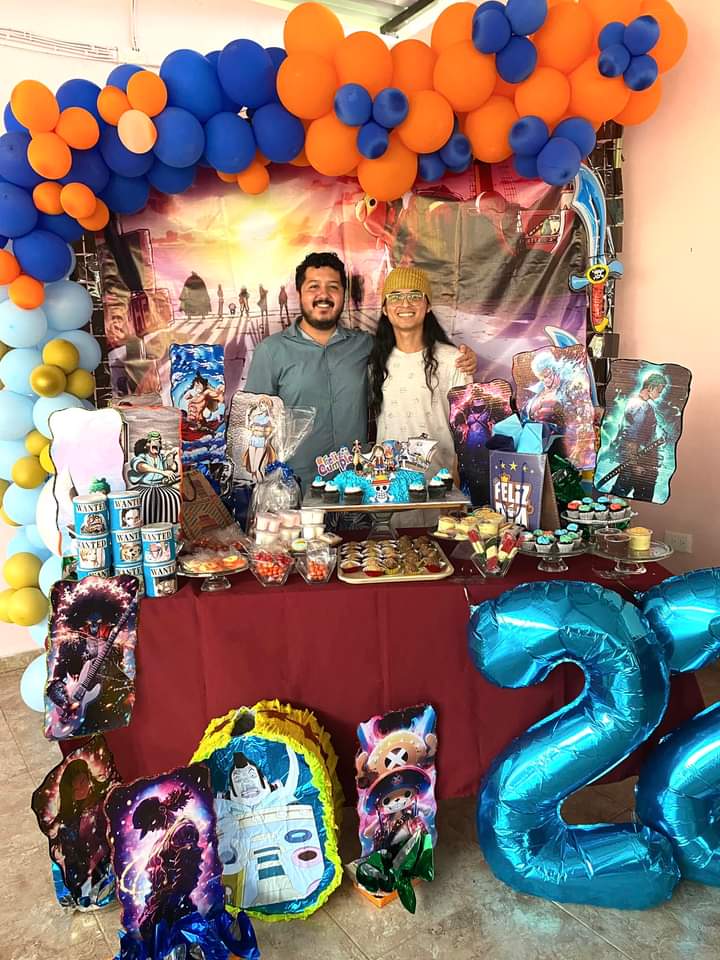 Soy el más fan de ONE PIECE