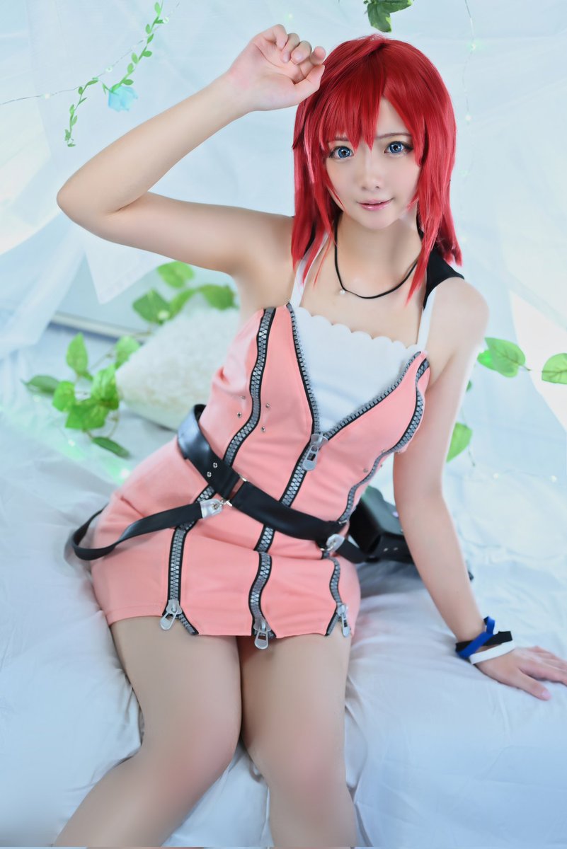 niji7maru's tweet photo. 【コスプレ】

キングダムハーツII/カイリ

#kingdomhearts #cosplay https://t.co/j36e6ACYYh