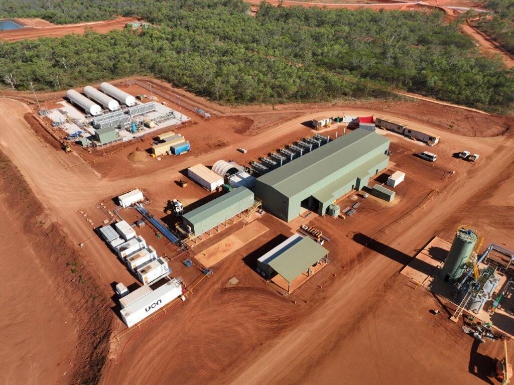 Sheffield Resources tweet media