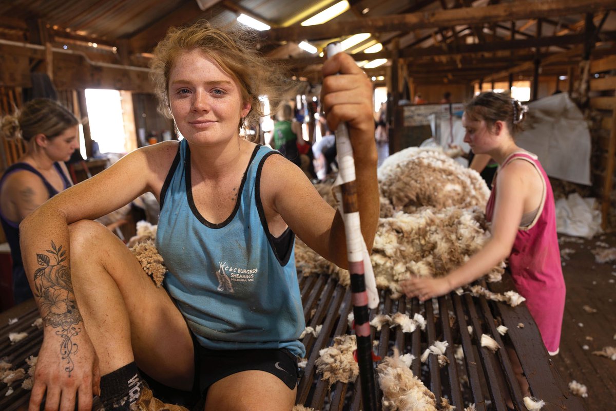 OUTBACK magazine tweet media