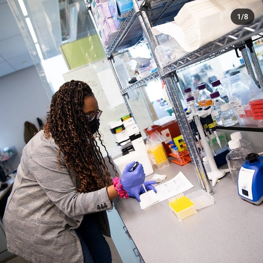 Aweon Richards 👩🏾‍🔬 tweet media