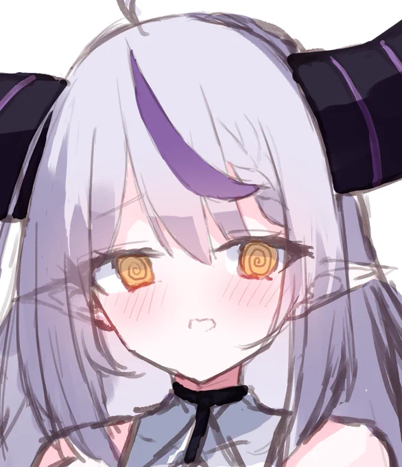 おはよ!!このラプちゃん可愛い