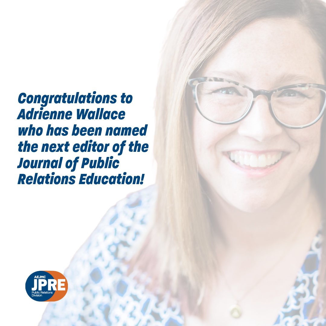 AEJMC PRD tweet media