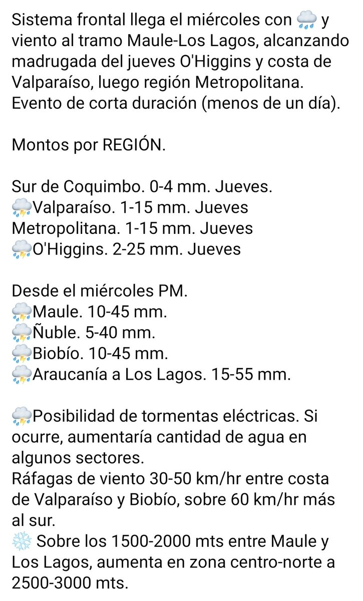 🌧️⛈️Profesor Eduardo ( The Weatherman) 🌨️🌪️ tweet media