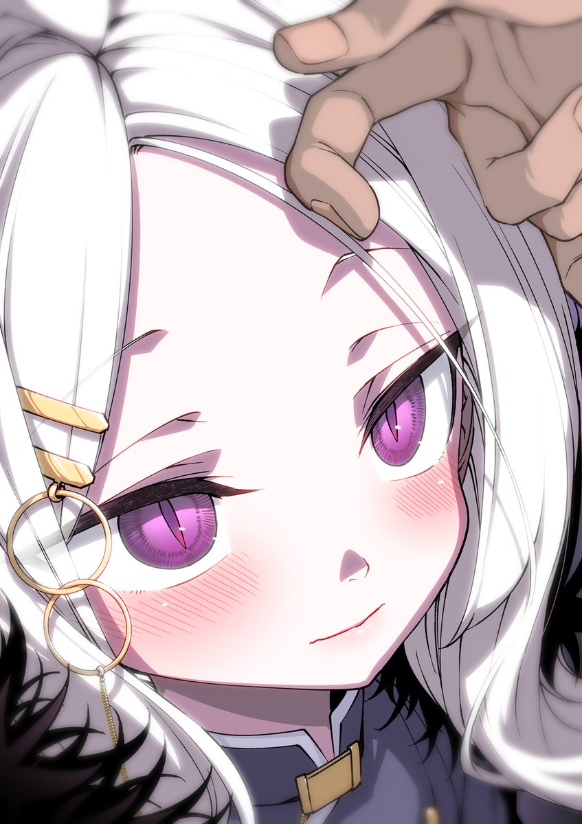 描いたヒナ
旧⇔新
#ブルアカ 