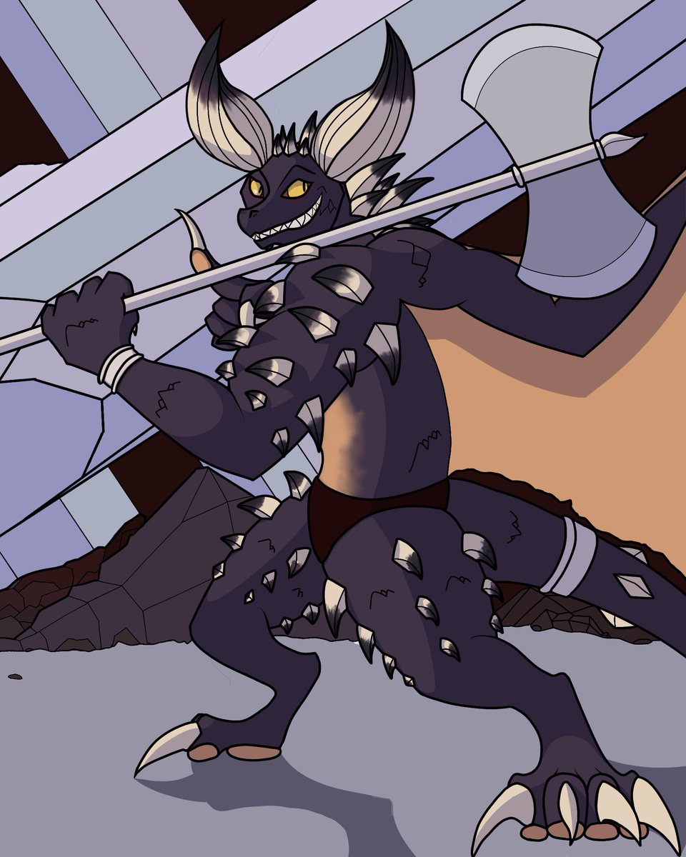 NergZerg 
posting more old art, very old art