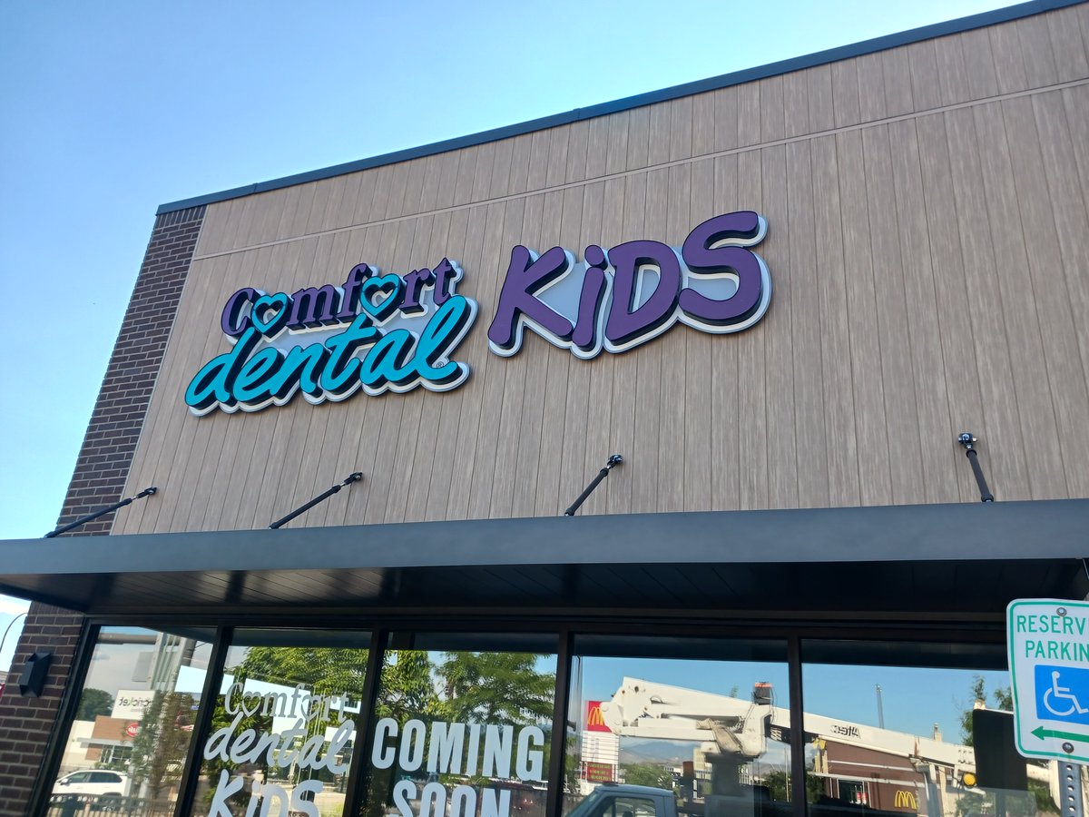 RickKushner1's tweet photo. Comfort Dental's next opening (we have NEVER done anything but de novo openings) at W. Colfax/Kipling, Lakewood CO. As always, KILLER location. This one may join top 5 nationally. We don't hide at Comfort Dental. We're easy to find. Joinus? https://t.co/r4dVbfb2RZ