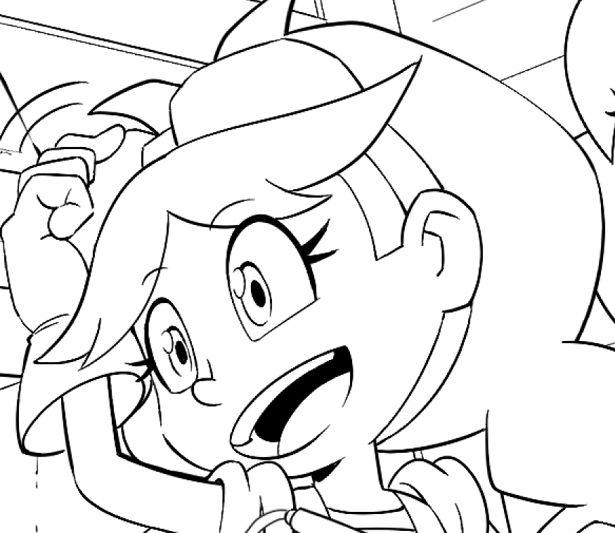 Some little sneaks! This Ash and this Kalinka came out pretty cute! 🥺