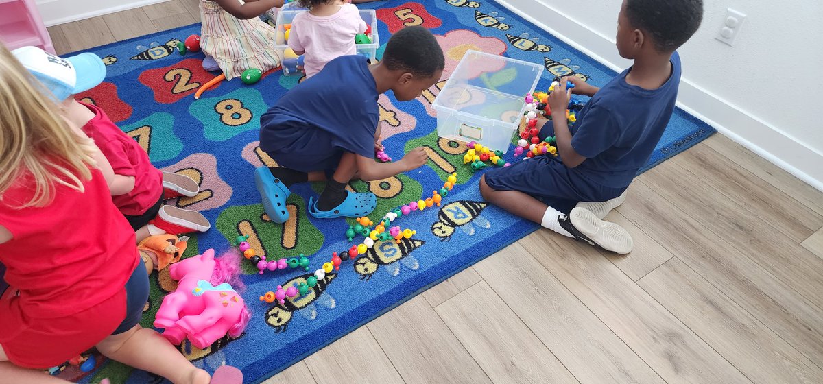 Jenkins_Care2's tweet photo. Open-ended toys provide more opportunities for children to engage in critical thinking &amp; problem-solving. They foster creativity, imagination, &amp; exploration. Playing with open-ended toys helps develop both gross &amp; fine motor skills needed to be successful in school. https://t.co/aZIN7iEwqZ