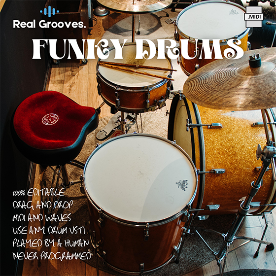 RGA_Audio's tweet photo. Tracked at 66, 74, 80, 88, 92, 100, 116, 124, 130, and 135 BPM. Buy Real Grooves "Funky Drums" MIDI Pack on @Gumroad https://t.co/l18UxEcjc1
#musician #musicproduction #recording #style #rap #hiphop #musicproducer #beats #artist #studiolife #midi #recordingstudio #soundware ht… https://t.co/J8BiIpNaGM