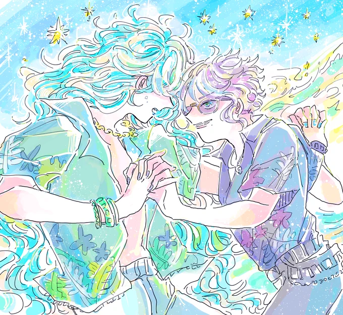 この空をざらめにしてしまえたら どんなにか最高! (イデアズ )