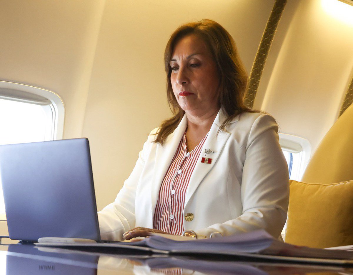 Presidencia del Perú 🇵🇪 tweet media