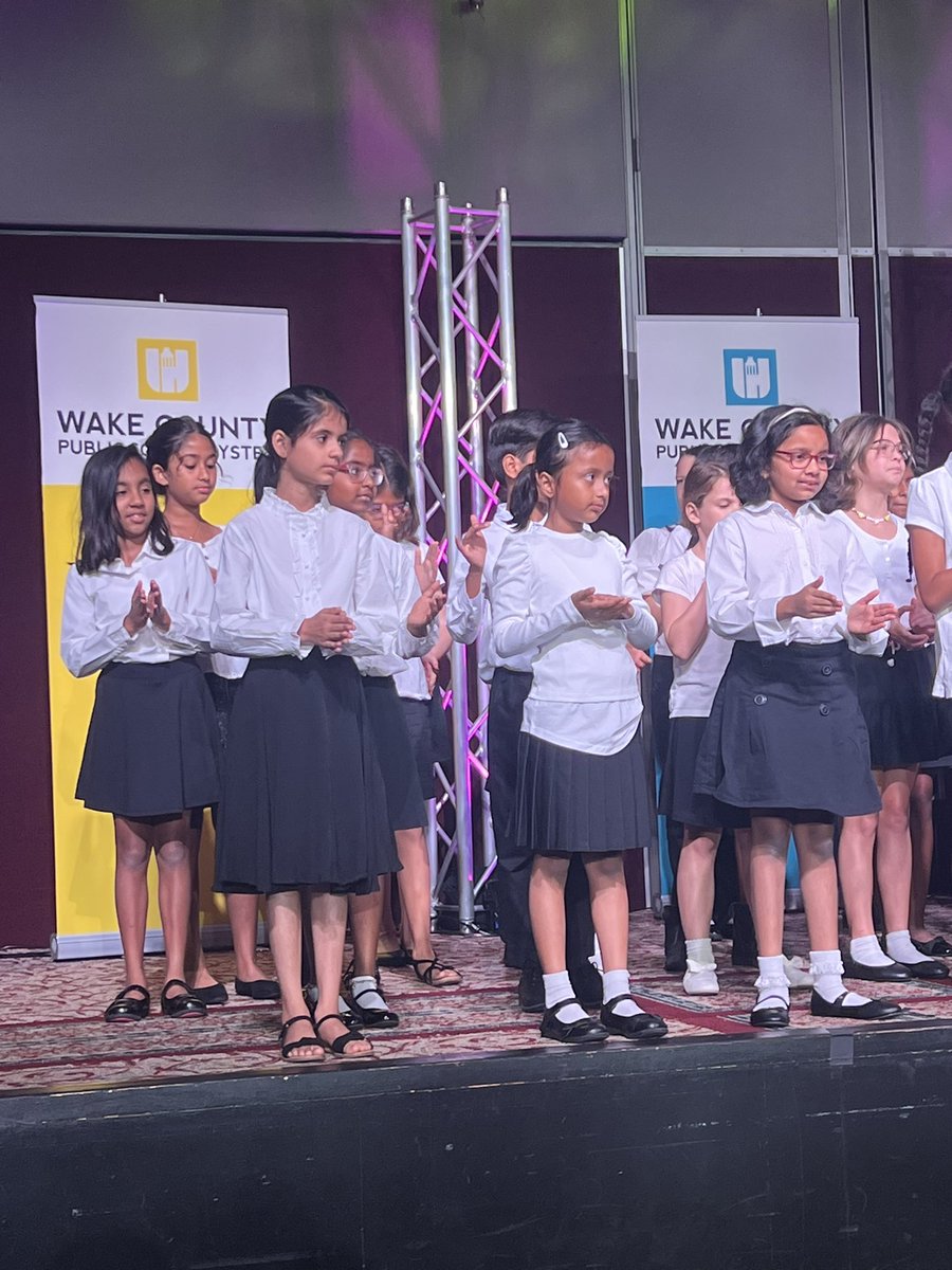 Today was a GOOD DAY! We are missing a few principals and assistant principals from this <a href="/NorthwestWCPSS/">WCPSS Northwestern</a> Area photo, but today we came together to kickoff the school year. In the NW Area,  “This is the Year of Exceeding Potential…Reinforcing Best Practices. Excellence + Equity!!