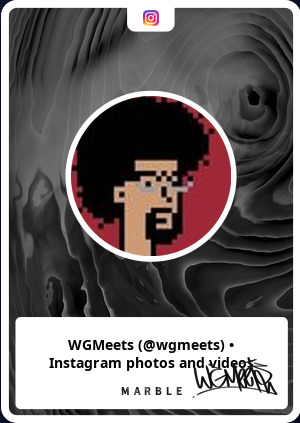 dmlnft's tweet photo. Ah, itยดs good to finally get something signed again. Thanks @WGMeets for leaving your print on this one by @MemeExplorers #marblecards
https://t.co/8cD7liKmoA https://t.co/Q0JOMLmkWs