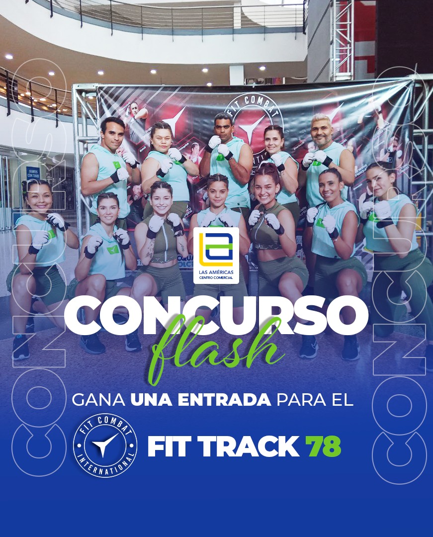 Este #12Ago  ven a disfrutar del full day de Fit Combat junto a <a href="/fitcombat/">fitcombat</a>.aragua. 

¡Gana una entrada! Ve ahora mismo a nuestra cuenta de instagram <a href="/cclasamericas/">Centro Comercial Las Américas</a> y participa. 

👉🏼El ganador será anunciado hoy a  las 6pm.

#concurso #fitcombat #fitcombataragua
