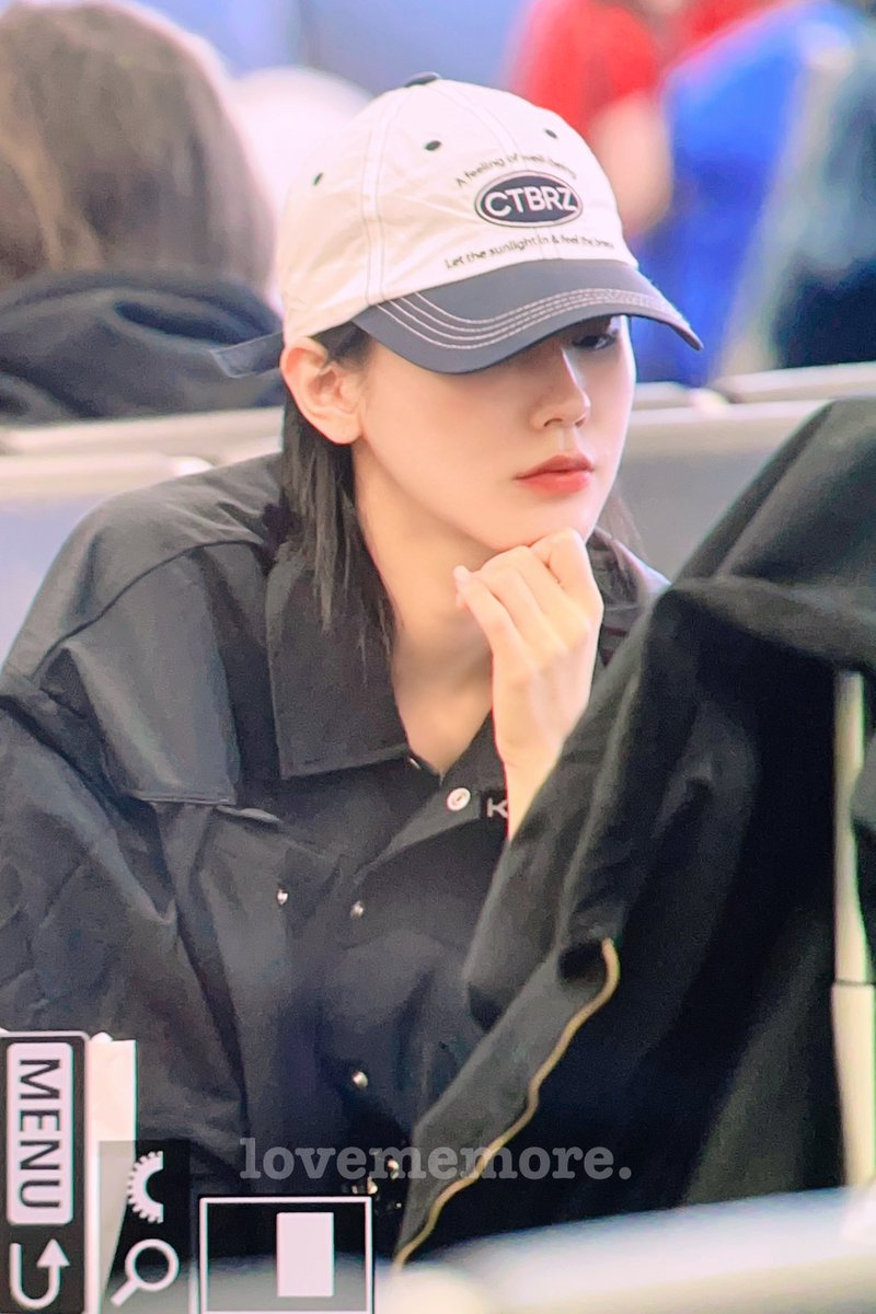 lovememore_my's tweet photo. 230807 LAX 조선배🥲
#여자아이들  #아이들 #GIDLE  #미연 #MIYEON https://t.co/xGyc14eAYe