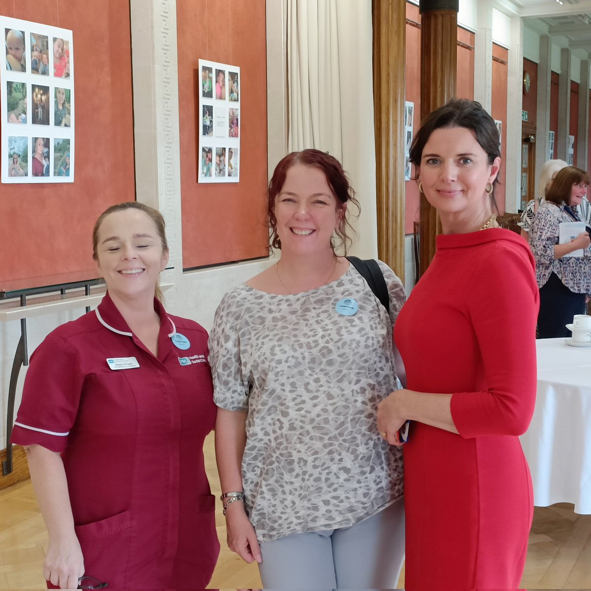 mclarnon_kerrie's tweet photo. Congrats on superb launch &amp; publication of ECCF @healthdpt. Astounding leadership throughout #coproduction @CNO_NI @lynnwoolsey1.
#carehomes @lindagraham030 @Brendan97098824 @rmcc182  @ElizGrahamNHSCT @Cousins_Gary @NIAS999 @NIPEC_online @publichealthni @COPNI @elaineconnolly6... https://t.co/LHJFWpUzZv