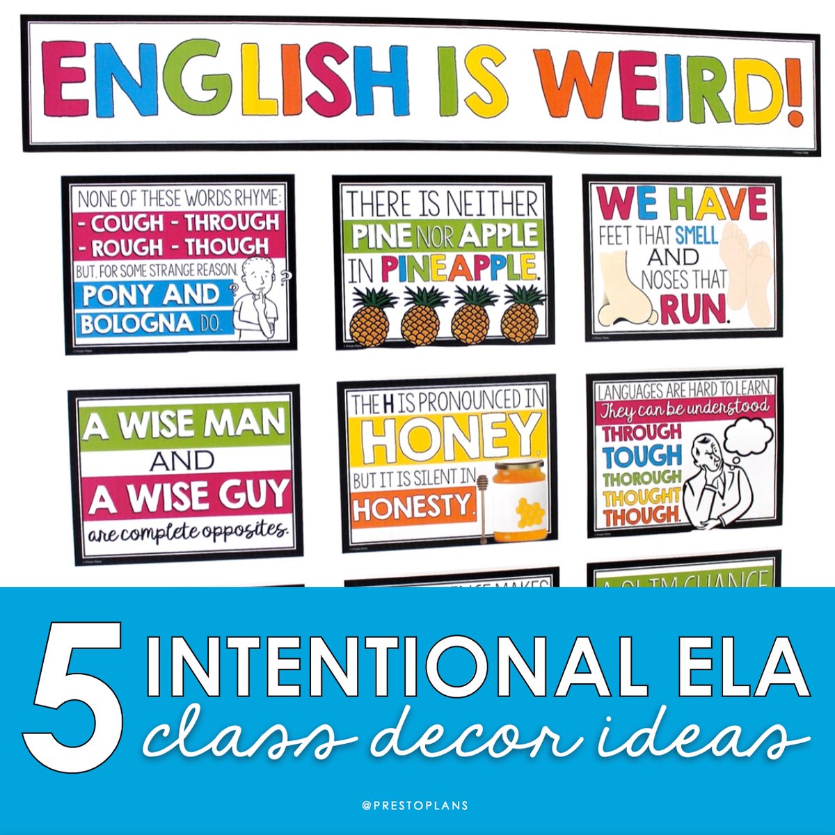 This week on the blog, I’ve rounded up five of my favorite ideas to freshen up your ELA classroom with intentional class decor, keeping your time and budget in mind.⁠ 😊⁠
⁠
Click the link below to check out the post! #iteachenglish #elateacher
⁠
prestoplans.com/5-intentional-…