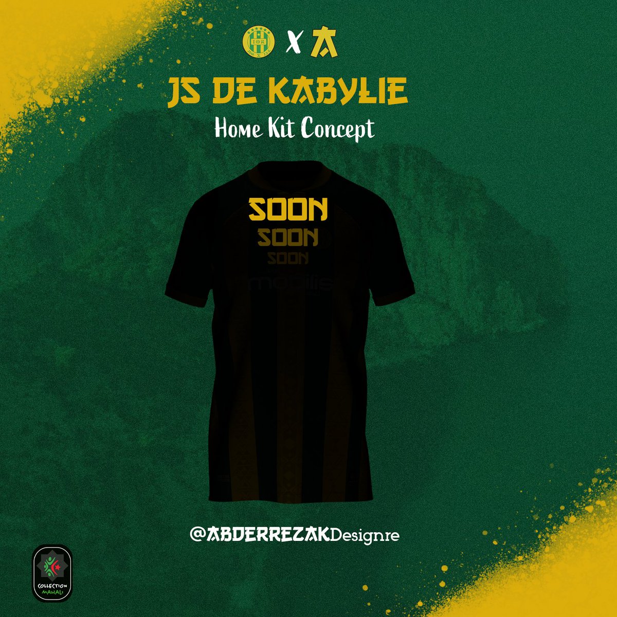 Jsk home kit concept
#Collaction_Mahali
Soon