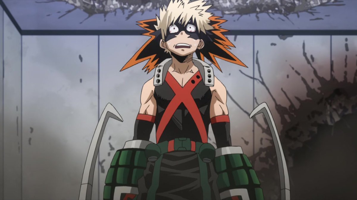 This....This is worse than hell.