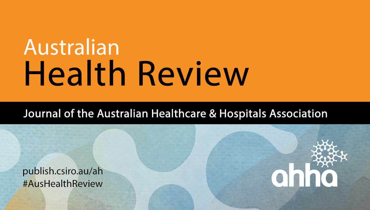 CSIRO Publishing tweet media