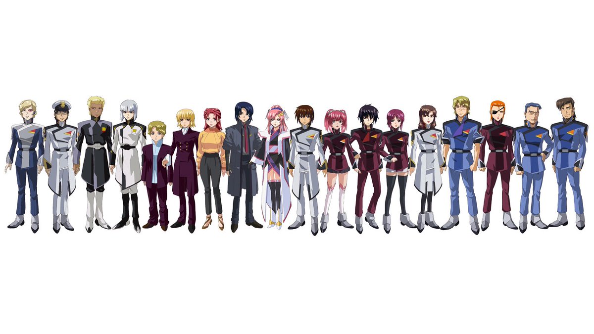 なんか頭でかいな・・こんな頭身だったっけ 