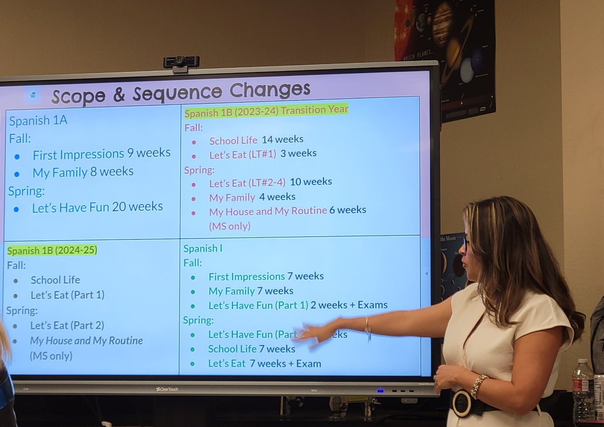 KianesZee's tweet photo. I loved presenting to this wonderful group of language professionals. We were happy to begin our collaboration work together. We ended our session wanting more time together!!💚💛@rrisdpd @JWalshMS @RoundRockISD https://t.co/PG50klyZr6