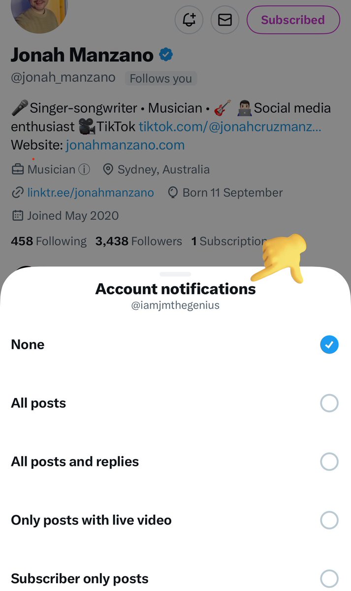 Jonah Manzano tweet media