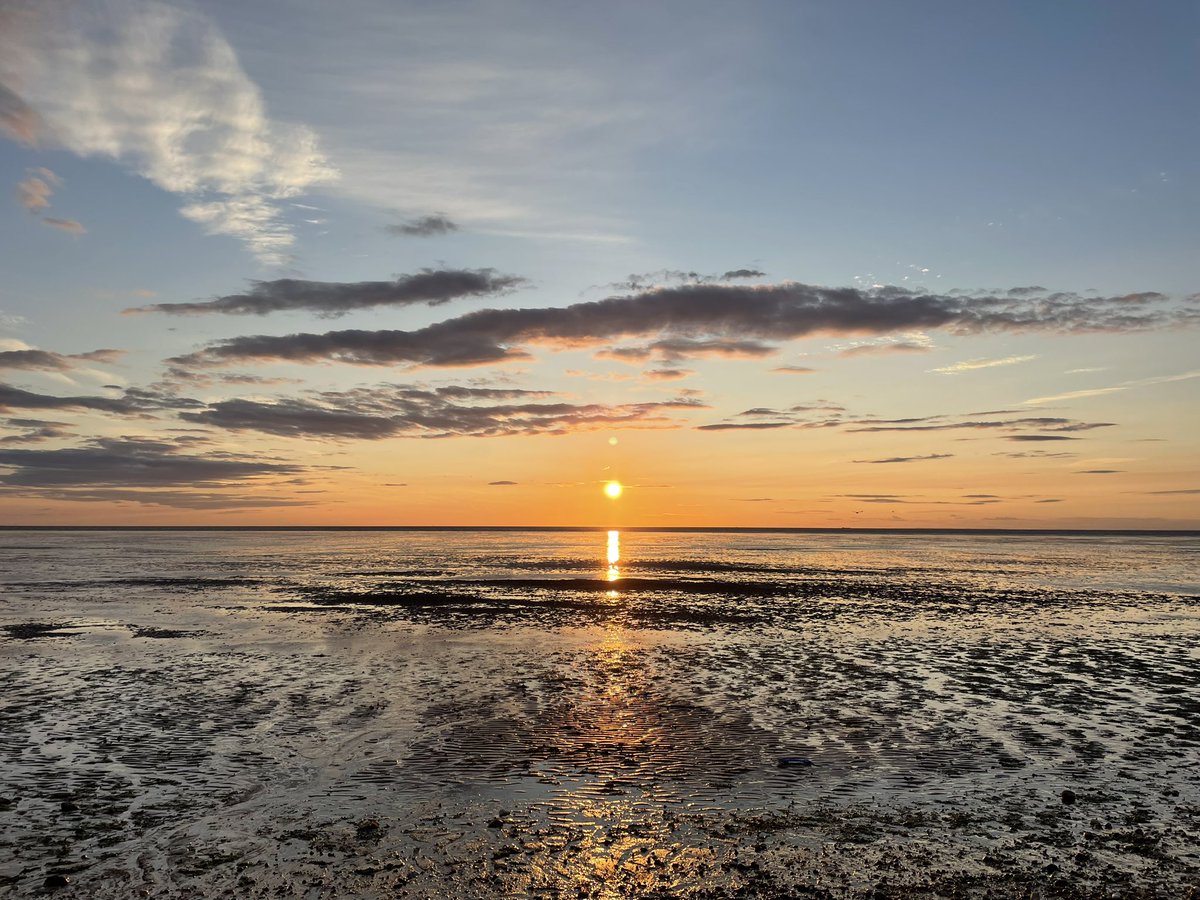 ‘Round Orange Dot’ from my seaside collection.