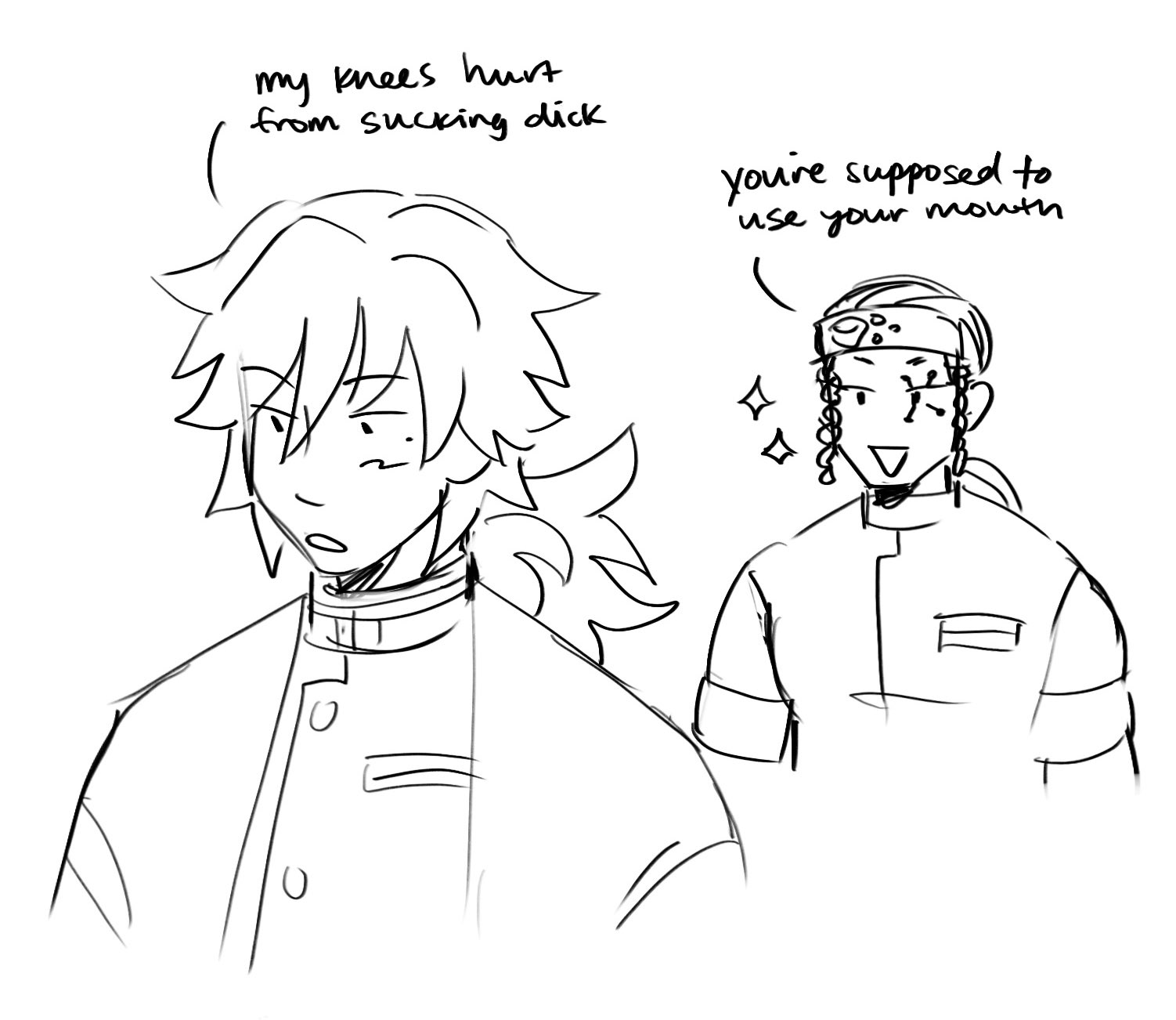 mara ☆ on X: yeah giyuu uzui kny t.coyTOZZmQBla  X