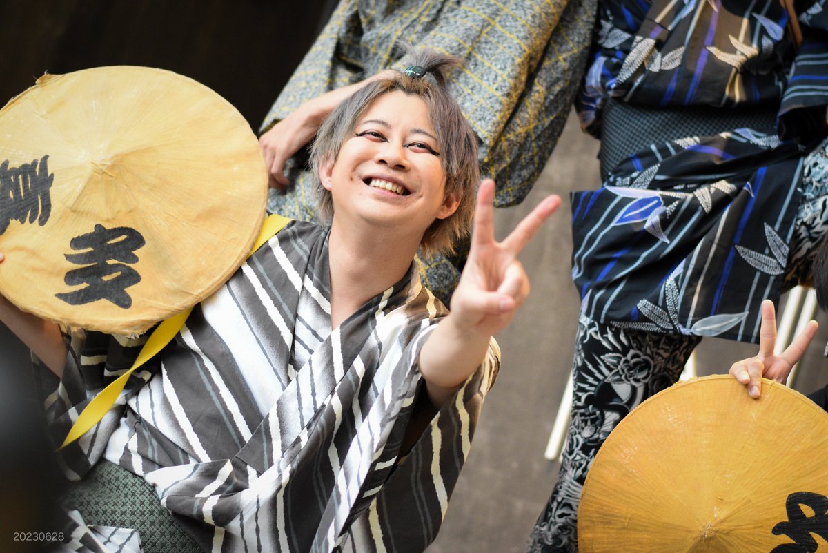 453ta's tweet photo. ８月８日 #ショータの日
＼#ショータ 🫴／
#名古屋参笑太 https://t.co/1So6wUIsGf