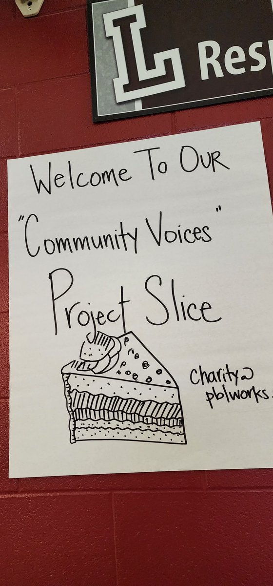claudettedie's tweet photo. @TheLeestownWay Teachers &amp; Admin completed a @PBLWorksKY #projectslice exploring the DQ: How can we use data to move others to action? Community members gave input #paneldiscussion, participants researched, then presented arguments to guests @FCPSKY  #KYDoesPBL https://t.co/4ja5kXYsVT