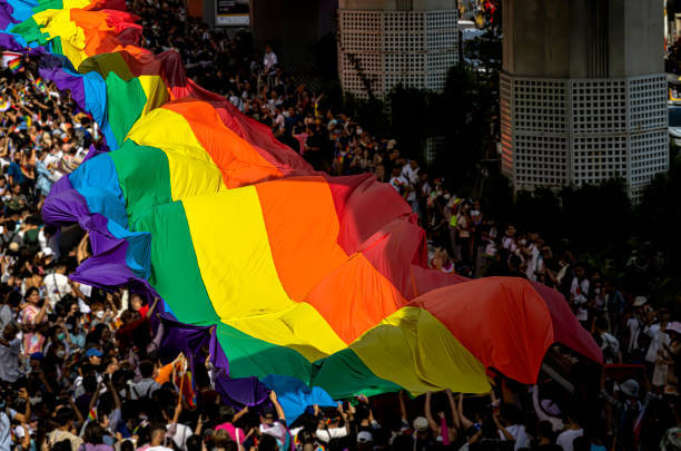 #DidYouKnow: The first Pride march was held in New York City on June 28, 1970, to commemorate the Stonewall riots. Have you participated in a Pride march?
