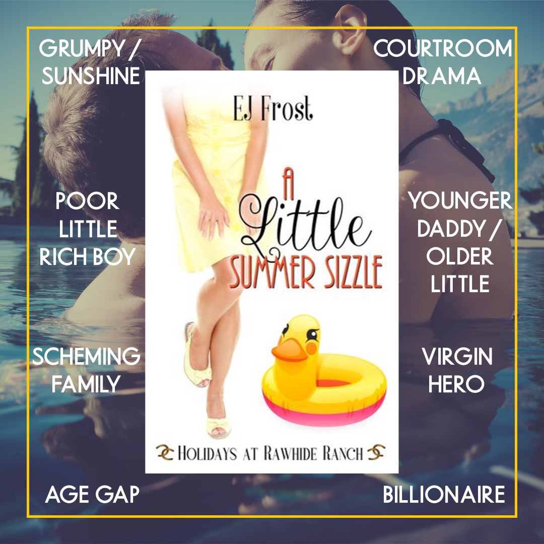 ejfrostuk's tweet photo. 💥 There's a new couple at the Ranch and the heat between them is about to explode!💥
https://t.co/xJlanrScNH
#daddydombooks #steamyreads #ddlgromance #alpharoll #whattoread #Amazon #ads https://t.co/ytOctNKkdj