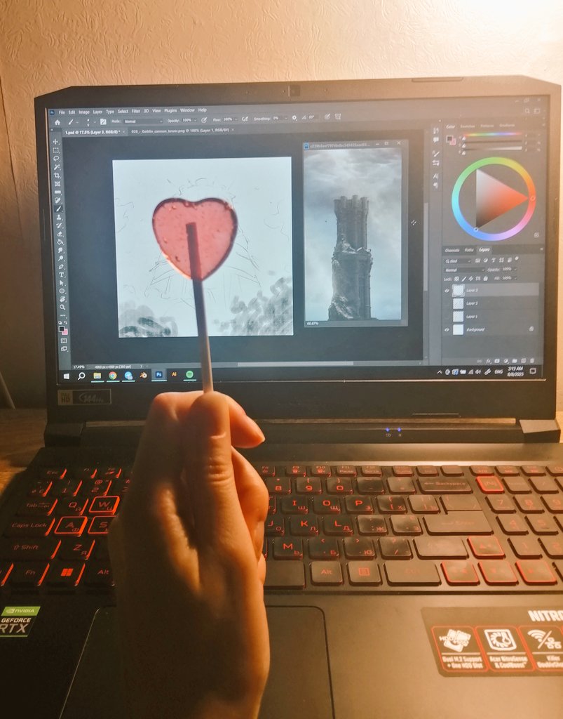 Katarena Ustymenko tweet media