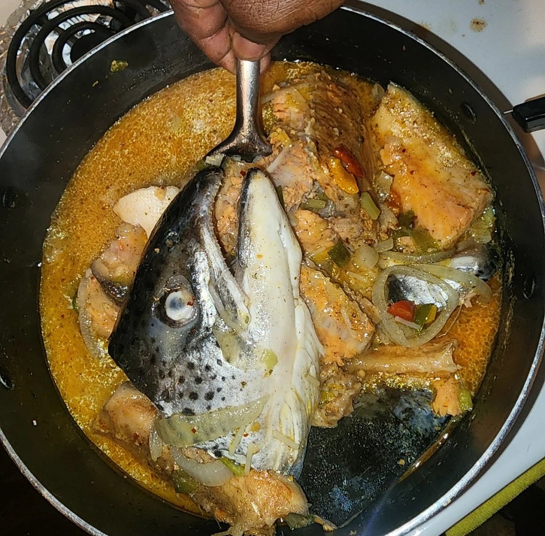 ItsmindofJson's tweet image. #REALMENCOOK