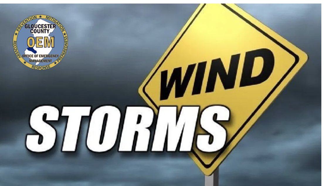 ⚠️ Fire crews are answering numerous calls throughout the county for downed trees &amp; wires, along with other storm related emergencies. Utilize caution if you have to travel. ⚠️