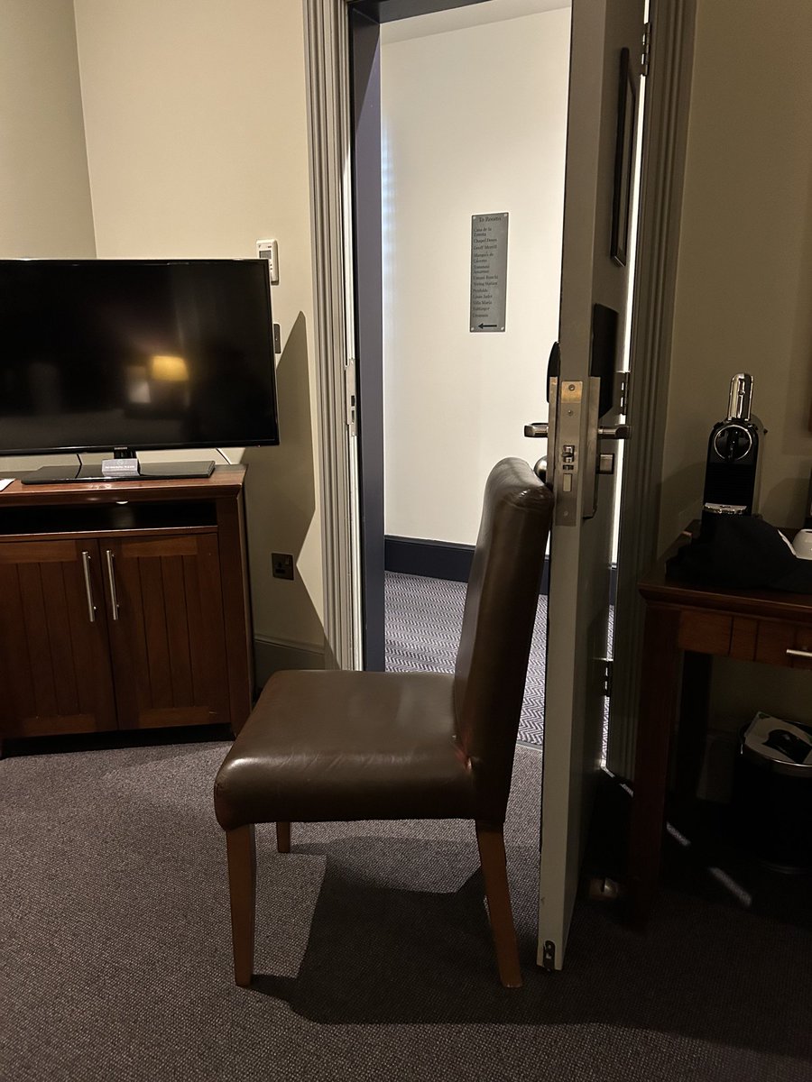 Air conditioning in <a href="/HotelduVinbrand/">Hotel du Vin</a> Edinburgh. Cooler in the corridor than my room. Reported the problem at 7pm. Received a fan at 11-30pm. Apparently this is a Deluxe Room! 
What a joke. Should have stayed at the <a href="/premierinn/">Premier Inn</a>