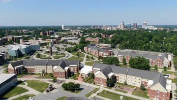 Harvarddoc32's tweet photo. North Carolina A&amp;T State University has received a $23.7 million grant from the US Department of Commerce making it its largest award ever received for research. https://t.co/amKpZUqp1R