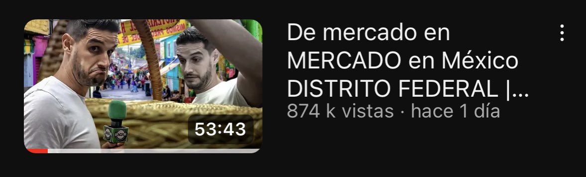 adrianm10's tweet photo. UN video cuya grabación tomó cerca de tres horas, monetizó en solo UN DÍA casi el doble del sueldo MENSUAL que tenía en TV. 

Información que cura. https://t.co/PELxzZ6p2G