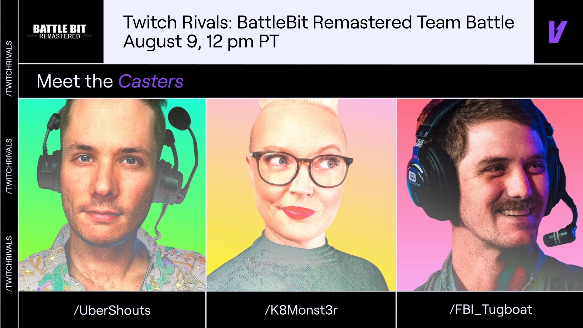 Twitch Rivals on X: just blessing your timeline with @TubboLive  #StreamerBowl3  / X